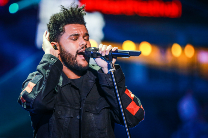 Heeft The Weeknd nieuw album verklapt?