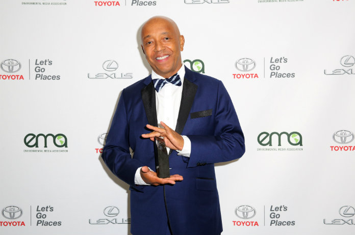 Russell Simmons opnieuw aangeklaagd voor seksueel misbruik