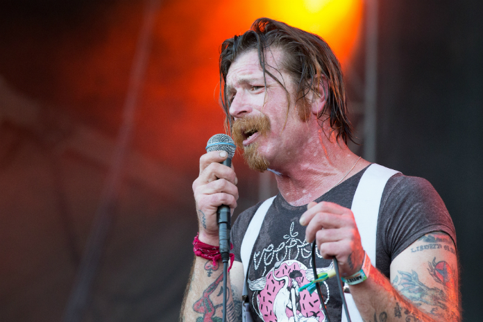 Jesse Hughes haalt uit naar ‘March for Our Lives’