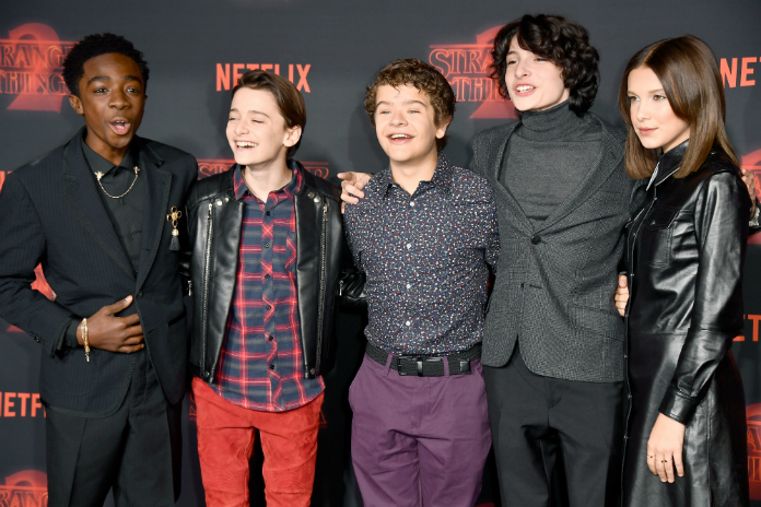 Cast van ‘Stranger Things’ krijgt flinke opslag