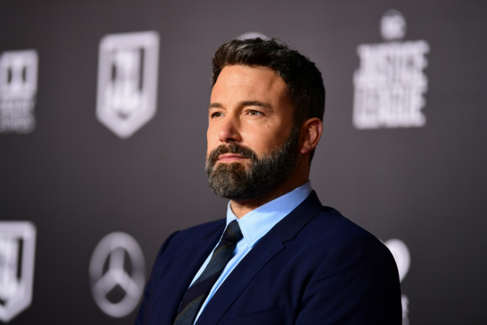 Fenikstatoo op rug van Ben Affleck is toch echt