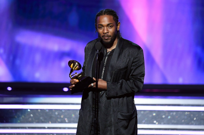 Biografie over Kendrick Lamar in de maak