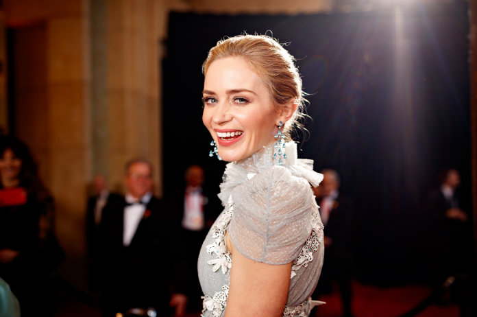 Emily Blunt aast op vervolg ‘The Devil Wears Prada’