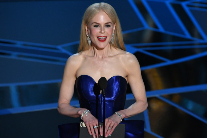 Nicole Kidman speelt hoofdrol in nieuwe HBO-reeks