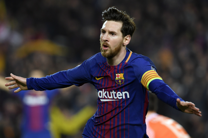 Lionel Messi kreeg elke avond spuit met groeihormonen