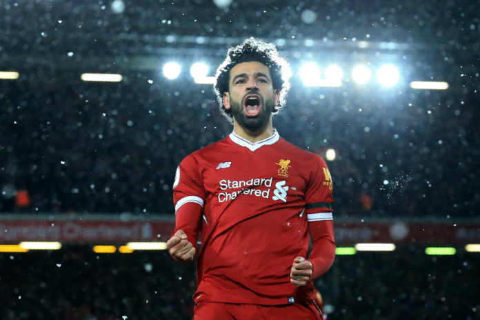 Vodafone geeft 11 minuten gratis weg telkens Mo Salah scoort