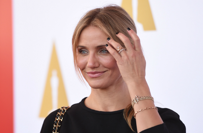 Cameron Diaz stopt met acteren