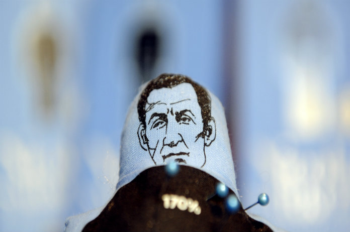 De voodoopop van je baas neersabelen is goed voor je mentale welzijn