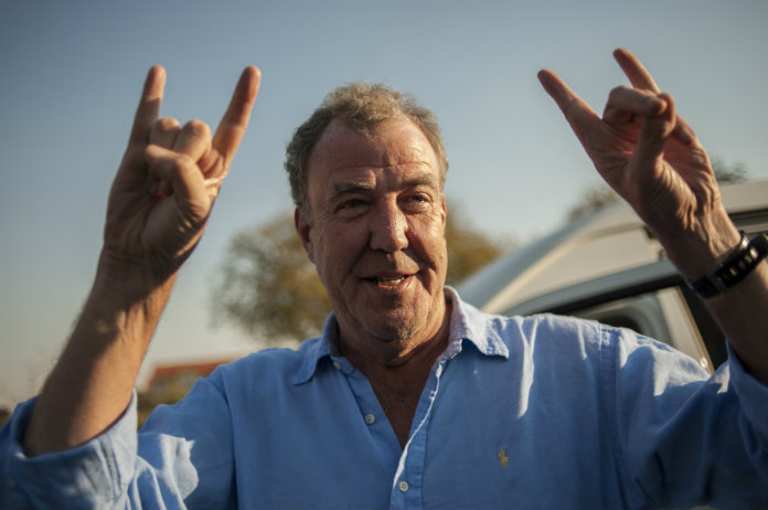 Jeremy Clarkson’s ‘The Grand Tour-show’ krijgt geen vervolg