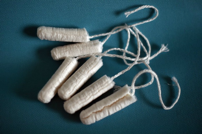 Cannabis-tampons moeten menstruatie verlichten