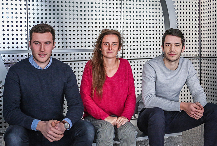 «Ons werk is zichtbaar op satellietbeelden »