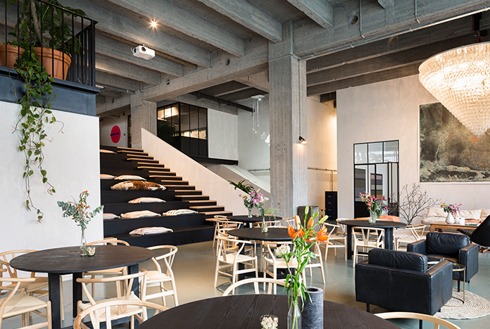 De 5 places to be om in Antwerpen te coworken