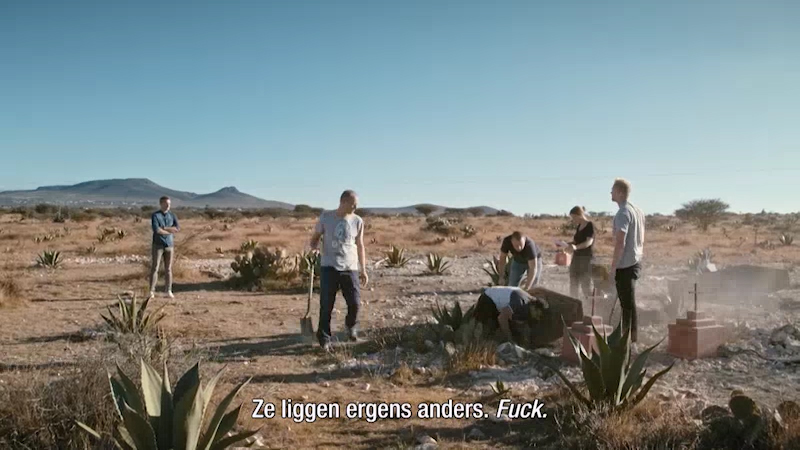 Eerste aflevering De Mol eindigt met cliffhanger