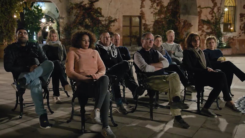 Dit is de eerste afvaller in De Mol