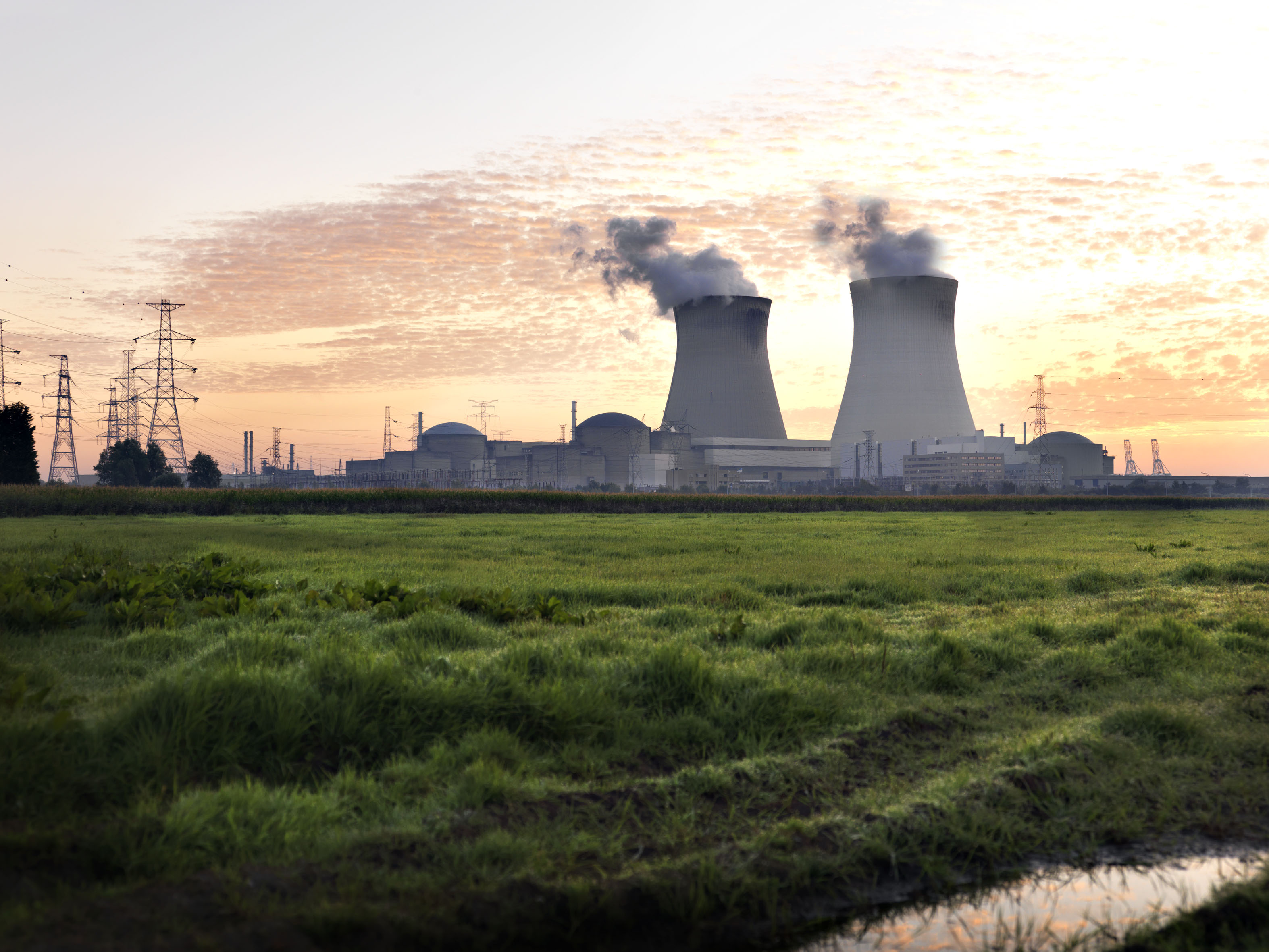 DOSSIER NUCLEAIR RISICO: «Het menselijk lichaam is een wandelende bron van radioactiviteit»