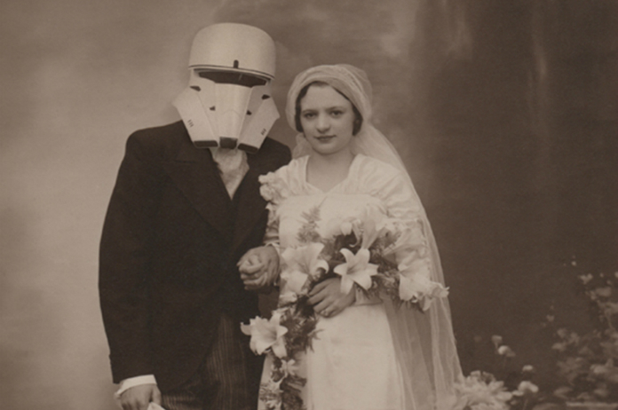 IN BEELD. En toen leefden deze ‘Star Wars’-personages nog lang en gelukkig…