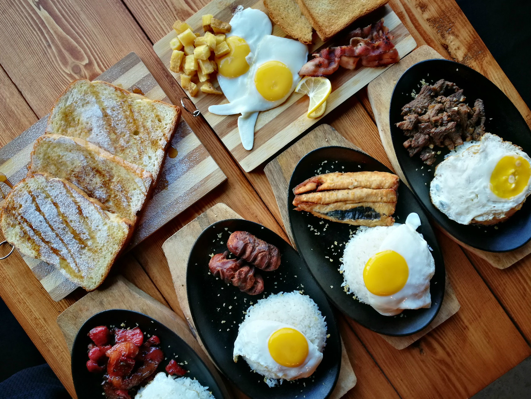 Hoera: er wordt binnenkort een brunch-festival georganiseerd