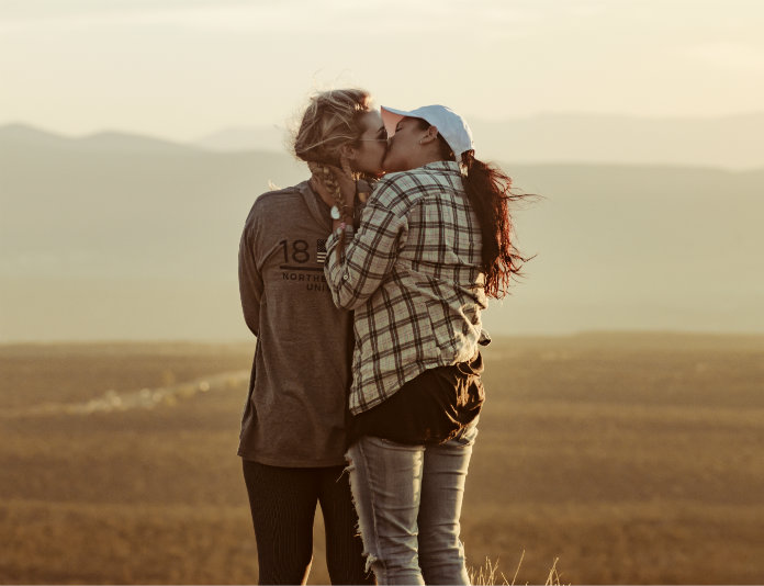 Niemand is 100% hetero volgens nieuwe studie