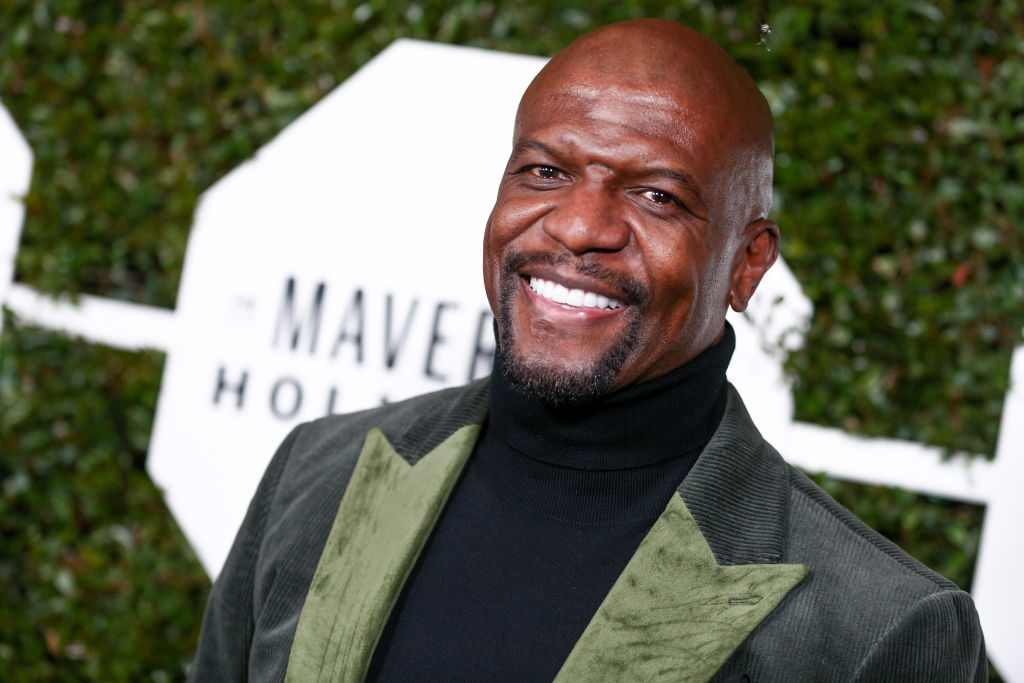 Aanrandingsklacht van Terry Crews is afgewezen