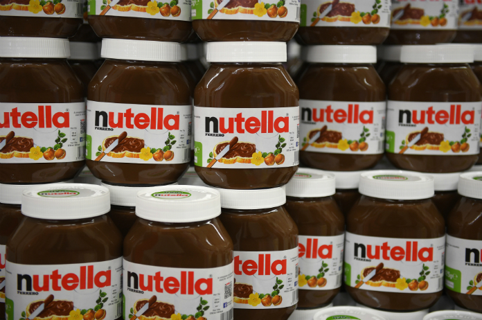 Zoveel suiker zit er echt in een pot Nutella
