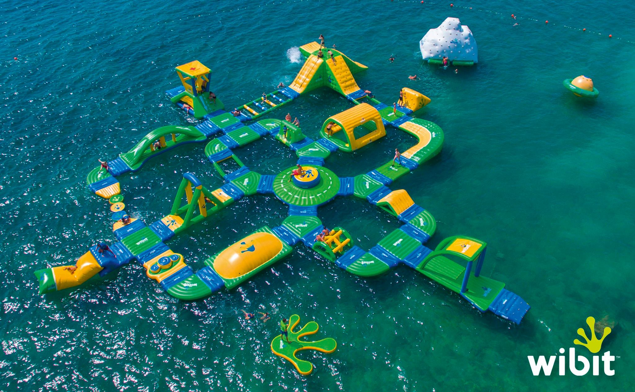 Sint-Niklaas krijgt avontuurlijk park voor waterratten