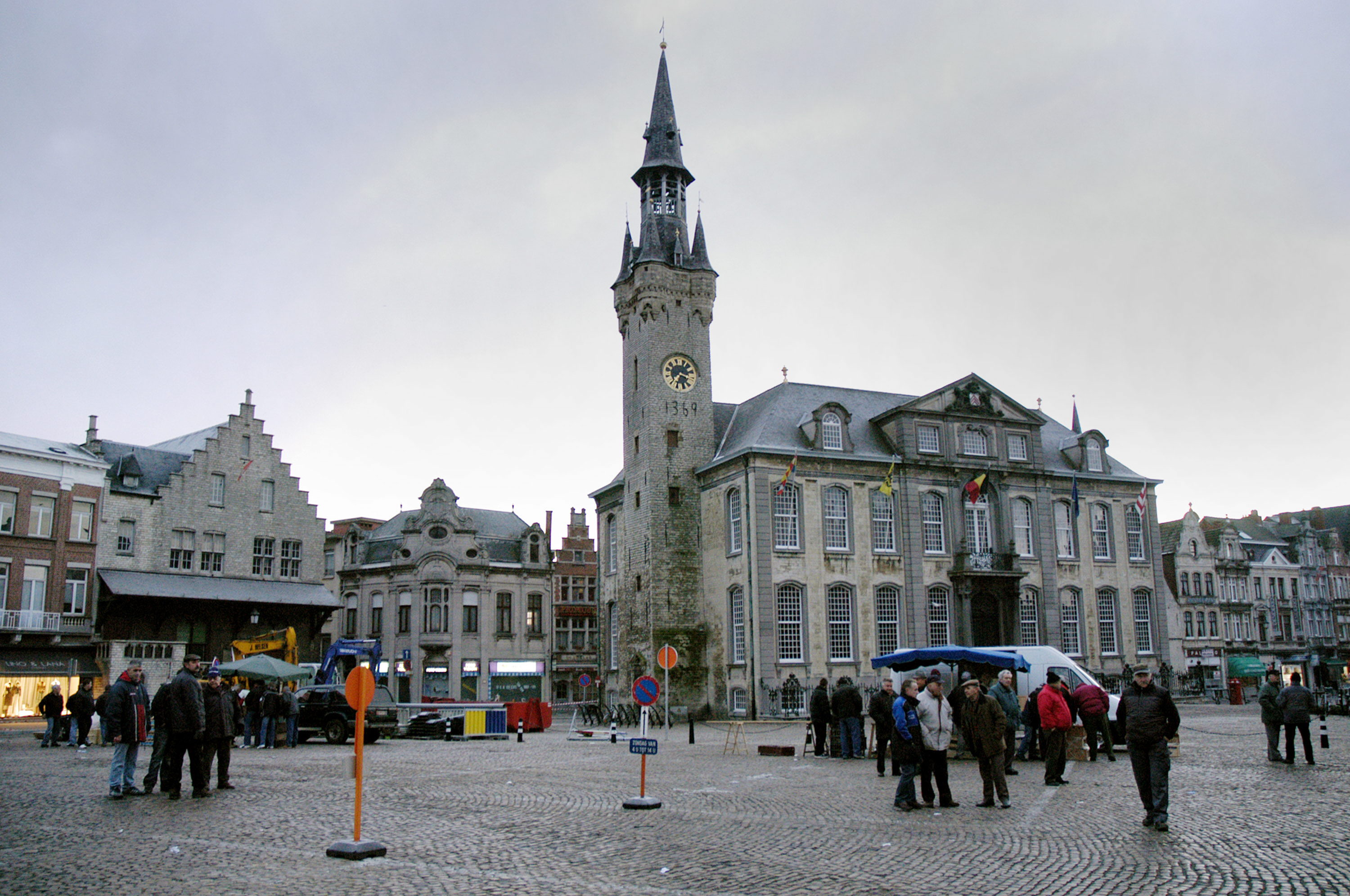 Vlaming is tevreden over buurt en gemeente