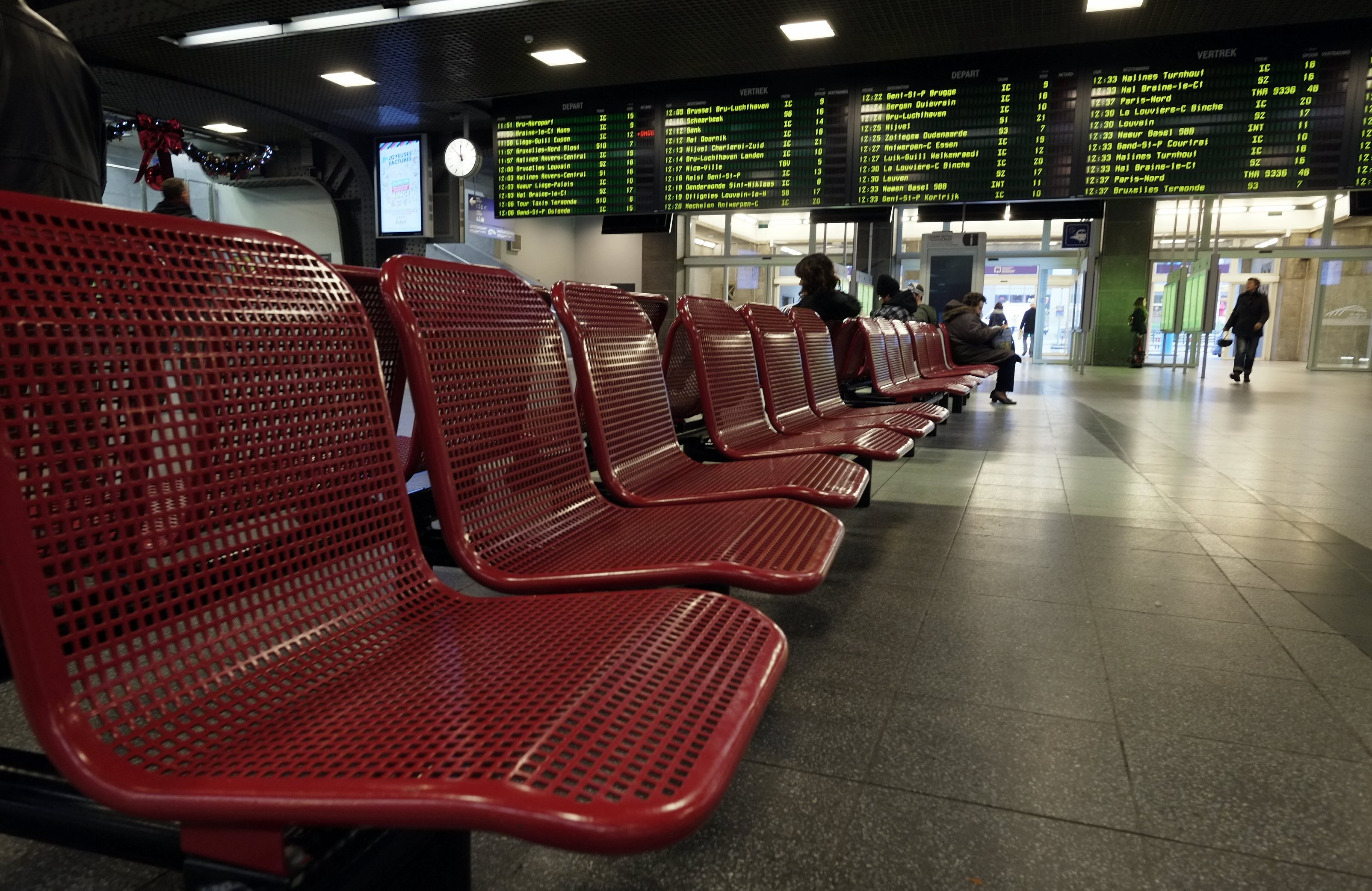 NMBS wil reizigers kinderopvang aanbieden