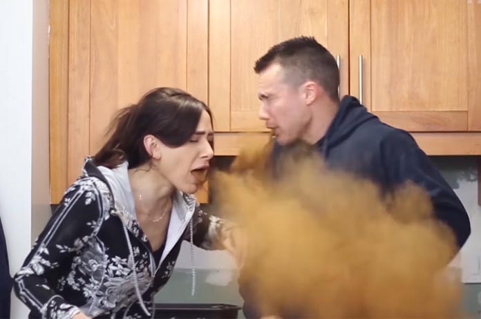 Deze hilarische failcompilatie toont de gevaren van groepsdruk (video)