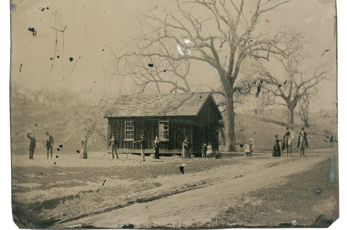 Amerikaan koopt foto voor 2 dollar en wordt miljonair