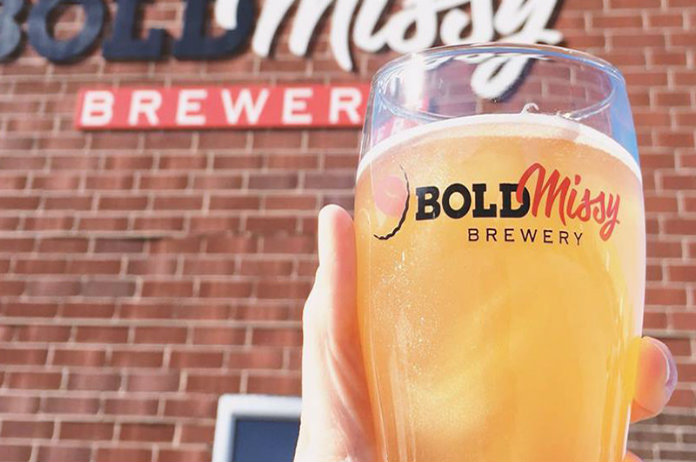 Glitterbier is een schot in de roos