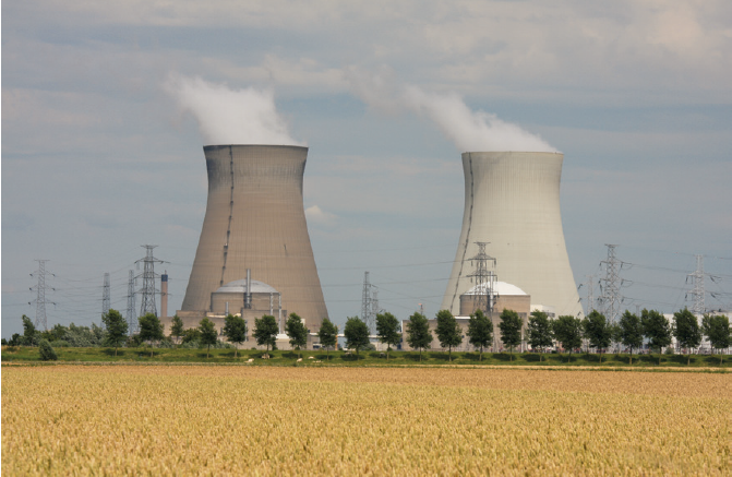 DOSSIER NUCLEAIR RISICO: “240 meetstations in heel België meten voortdurend de luchtkwaliteit”