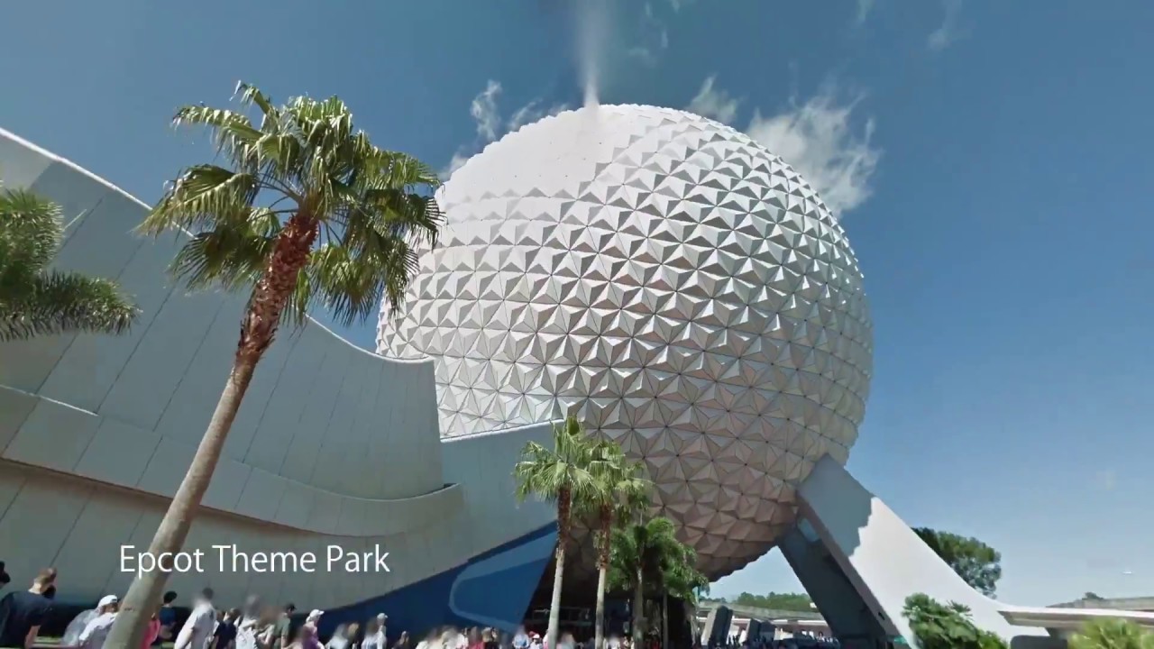 Disney World opent virtueel de deuren