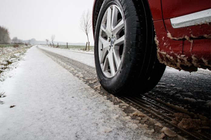 Morgen mogelijks tot 5 centimeter sneeuw