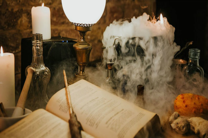 In Londen kan je nu cocktails brouwen in een echte Harry Potter-bar