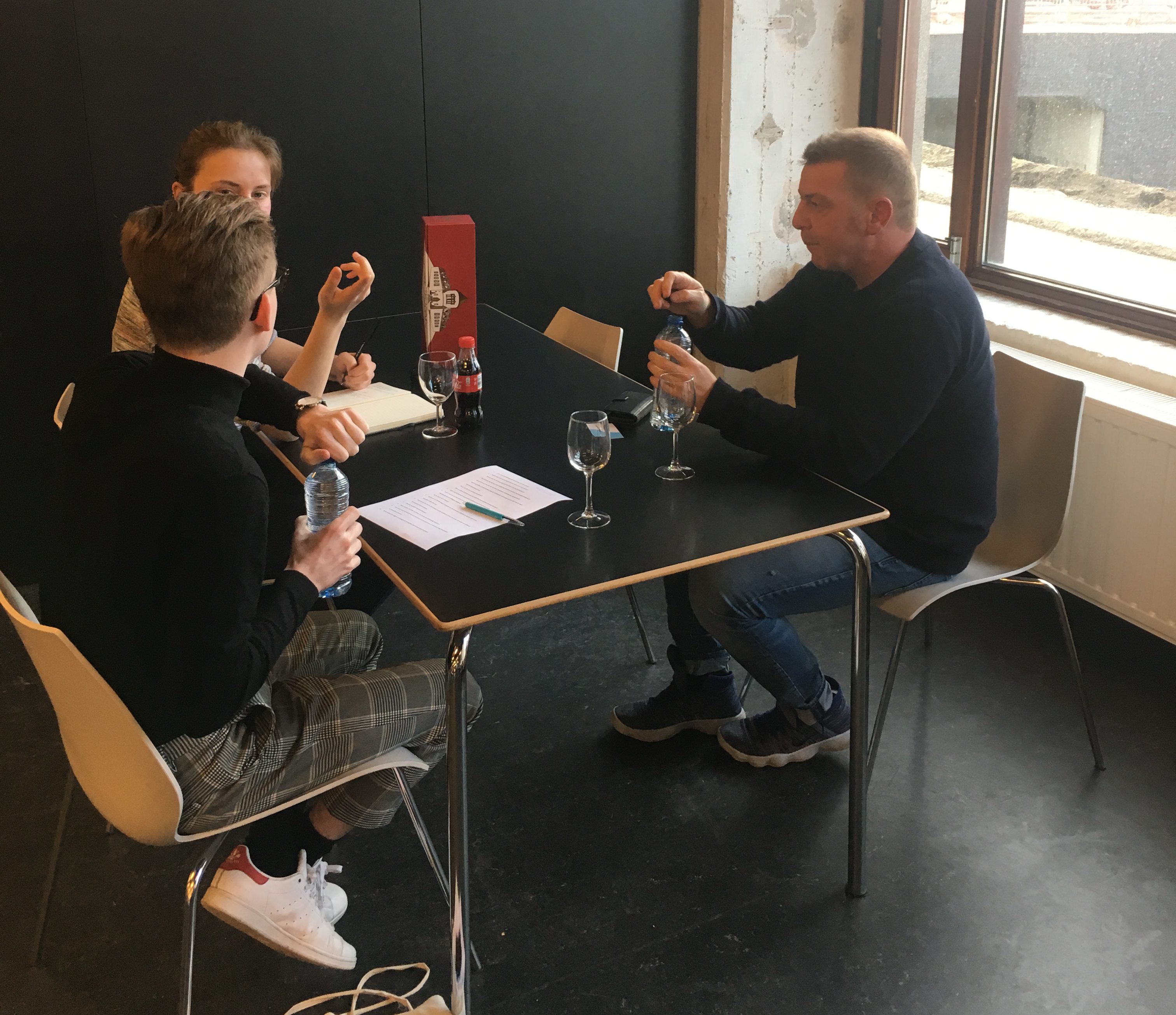 Slimme tandenborstel scoort op Nacht van de Inspiratie