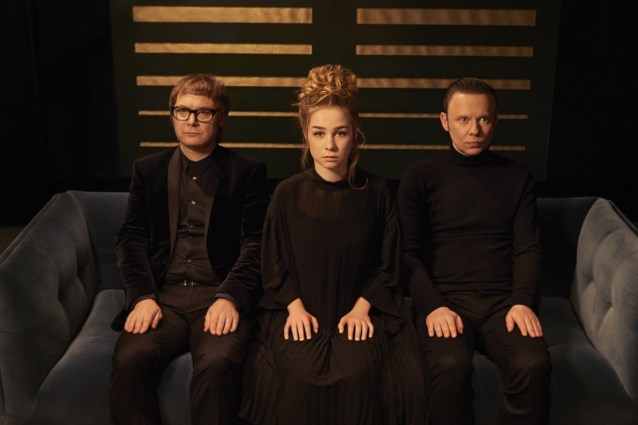 ‘The Voice’-winnares Luka is de nieuwe zangeres van Hooverphonic