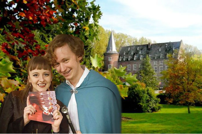 Opgelet Potterheads! ‘Zweinstein’ opent de deuren in België