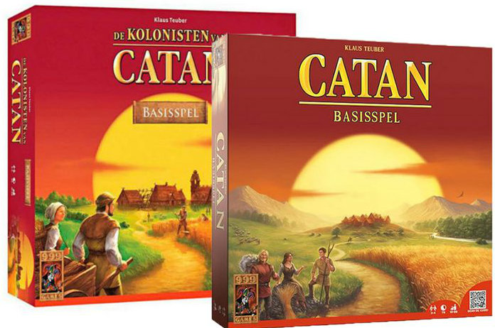 ‘Kolonisten van Catan’ moet het voortaan doen zonder kolonisten