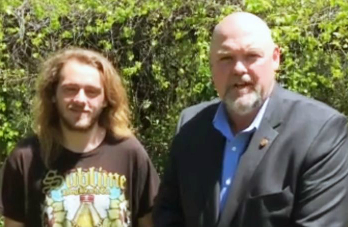 Vermiste tiener duikt na twee jaar op uit het niets