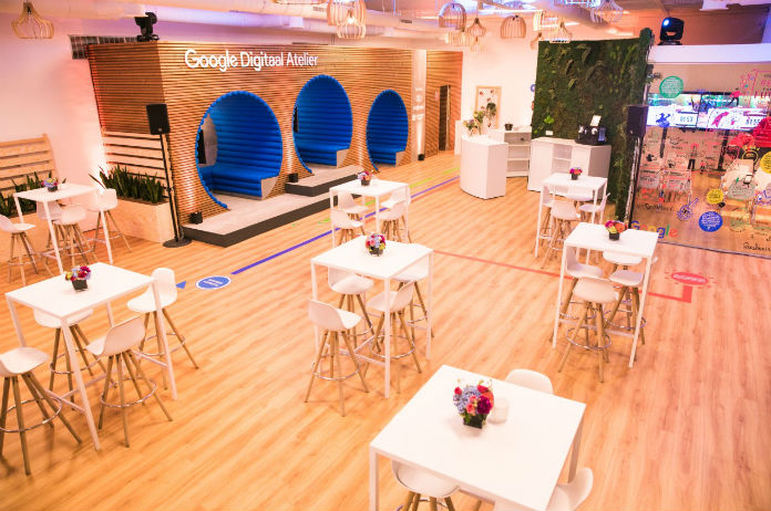 Hub in station biedt digitale opleidingen