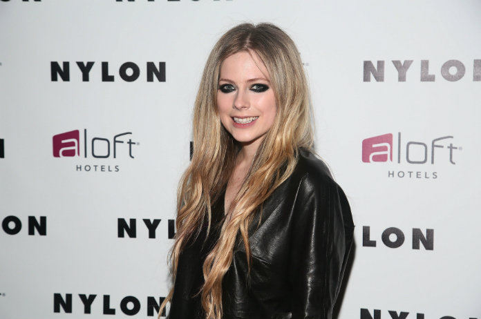Avril Lavigne maakt na vijf jaar een nieuw album