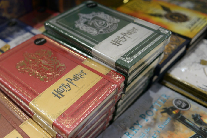 Harry Potter-fans kunnen zichzelf nu ook een tovenaarskapsel aanmeten