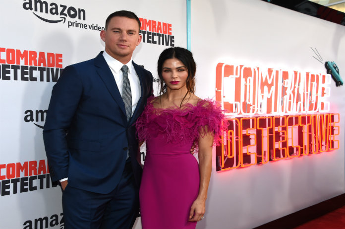 Liefdessprookje van Channing Tatum en Jenna Dewan ligt aan diggelen
