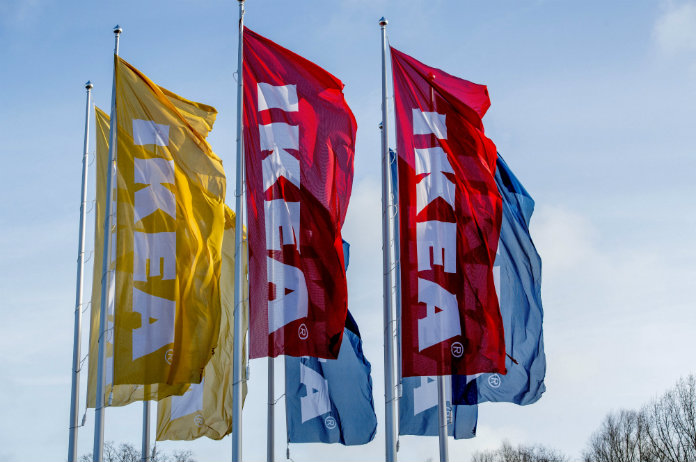 1 aprilgrap over IKEA komt Franse burgemeester duur te staan