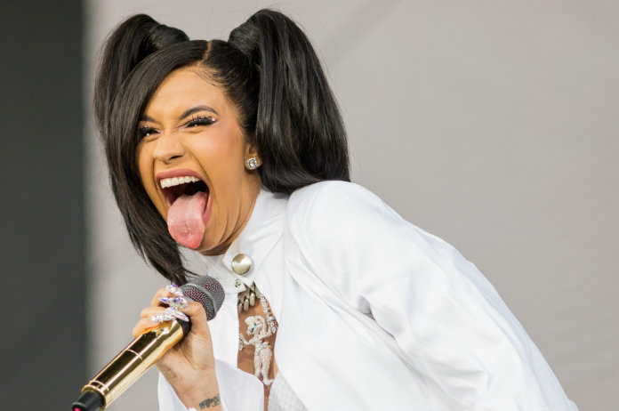Rapster Cardi B annuleert al haar optredens