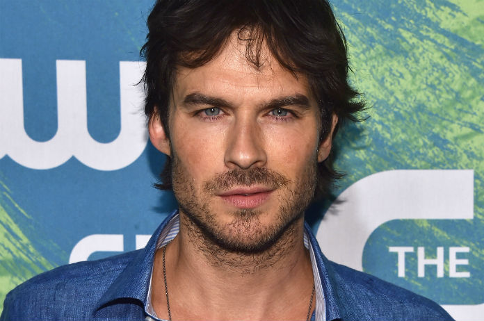 Ian Somerhalder speelt opnieuw in vampierenserie