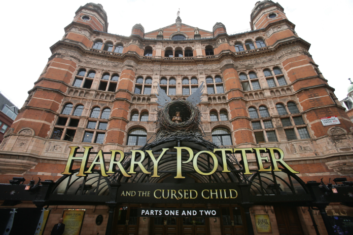 ‘Harry Potter And The Cursed Child’ breekt nu al record