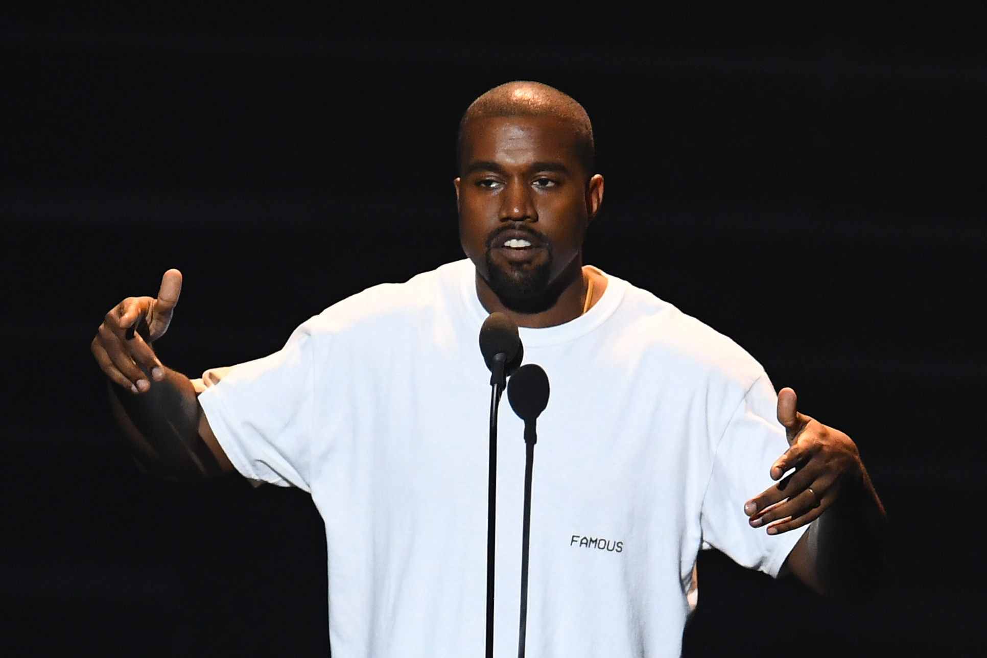 Kanye West maakt comeback op Twitter