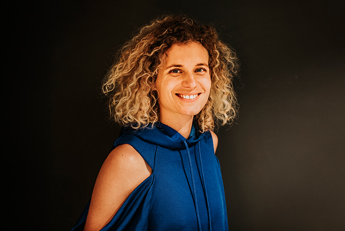 Energy@work: haal het beste uit je werkdag met Olivia Borlée