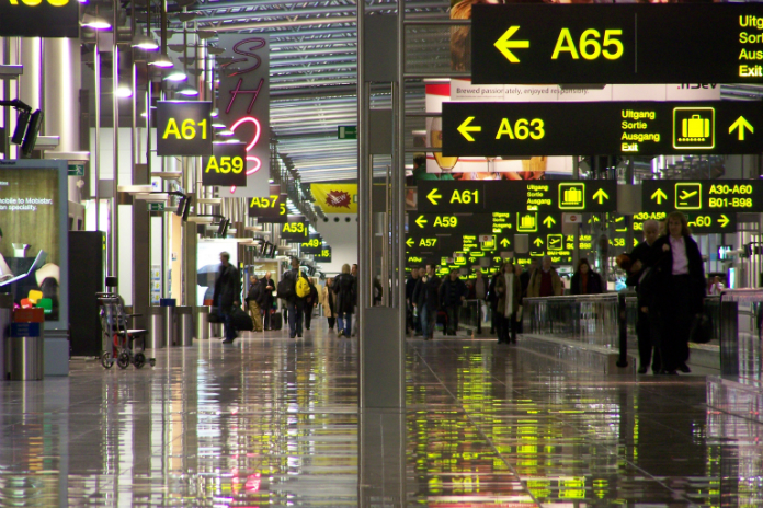 Cool! Brussels Airport krijgt zelfrijdende bus